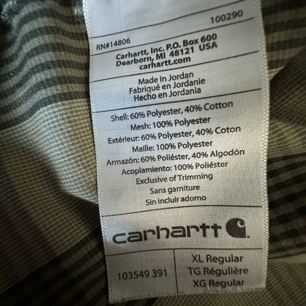 Carhartt